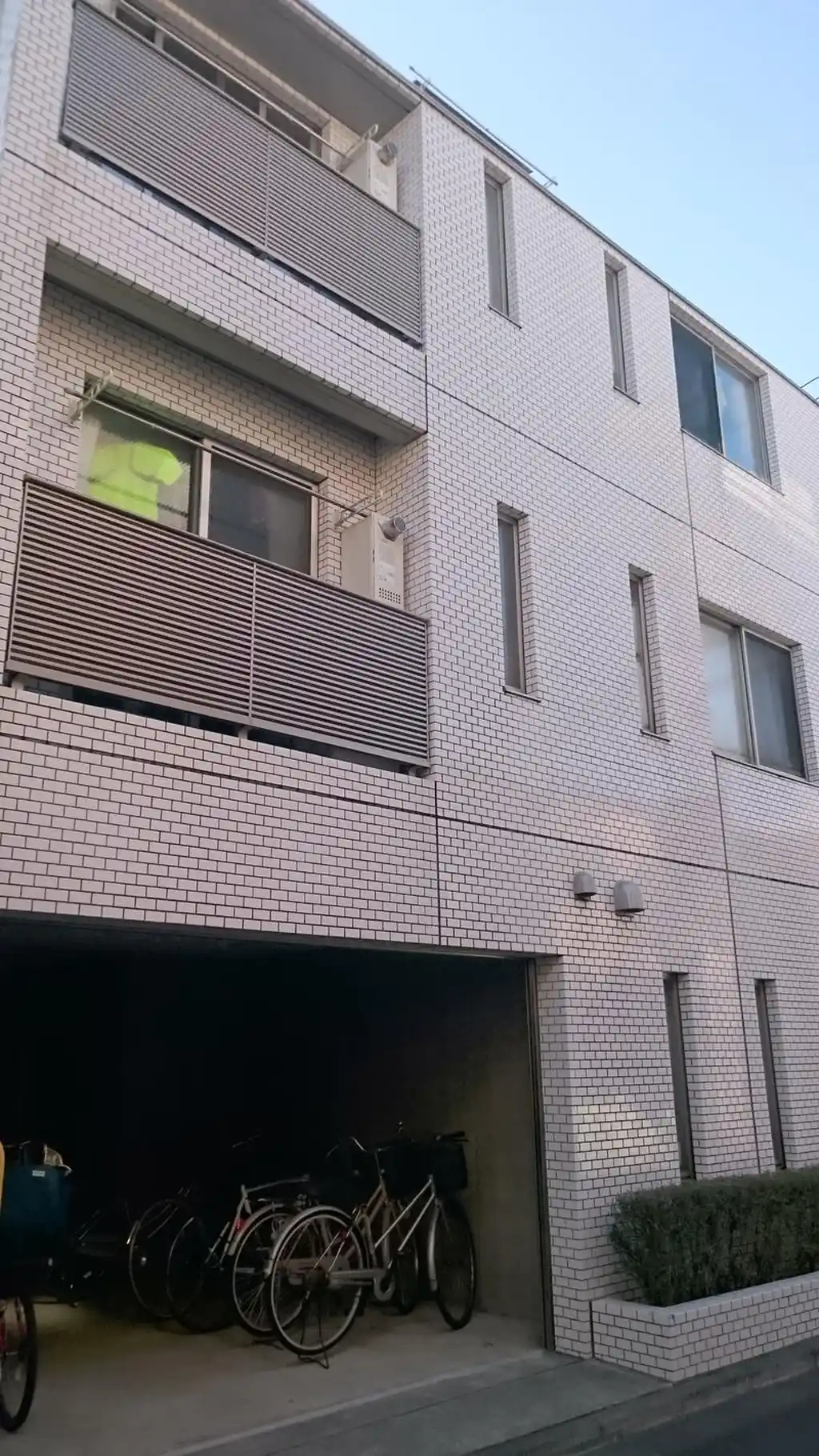 ファミール吉沢2 外観