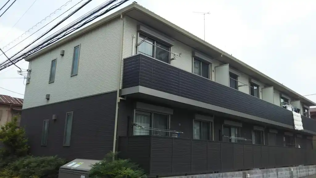 ファルコーネ 外観