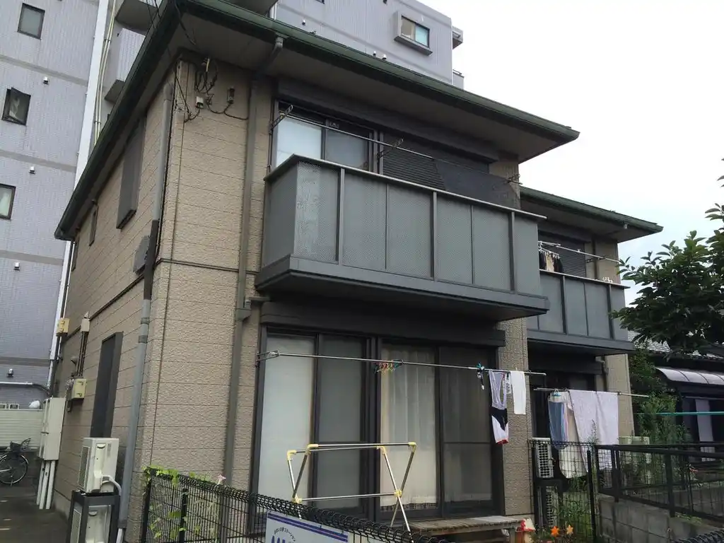 メゾンさつき 外観