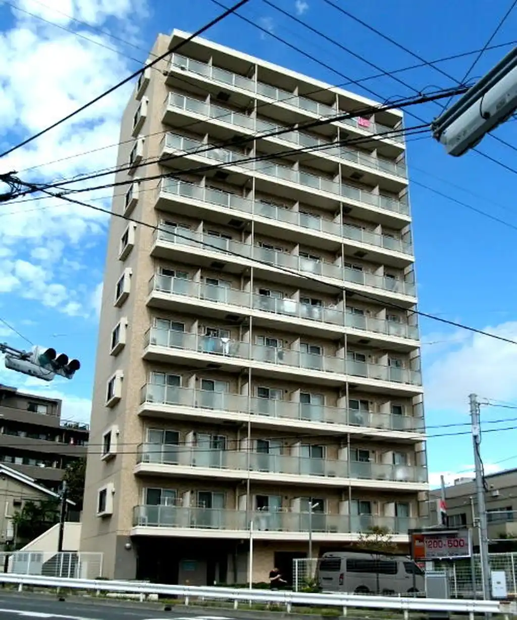 ガーデナ和光 外観