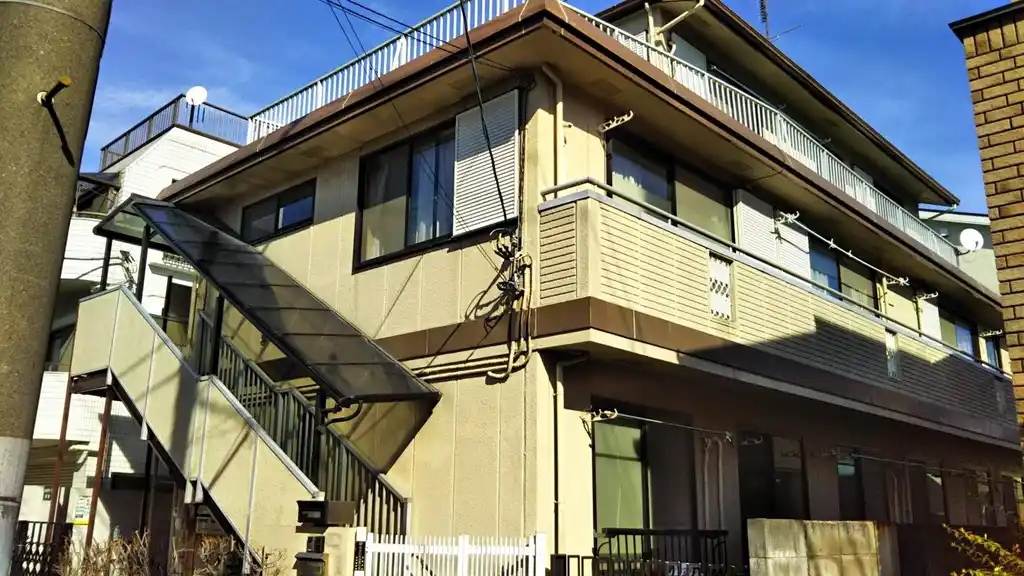 メルヴェーユ経堂 外観