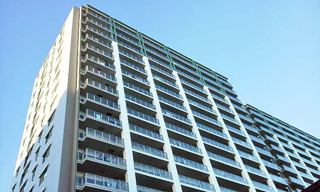 セレナヴィータ新浦安D棟 外観