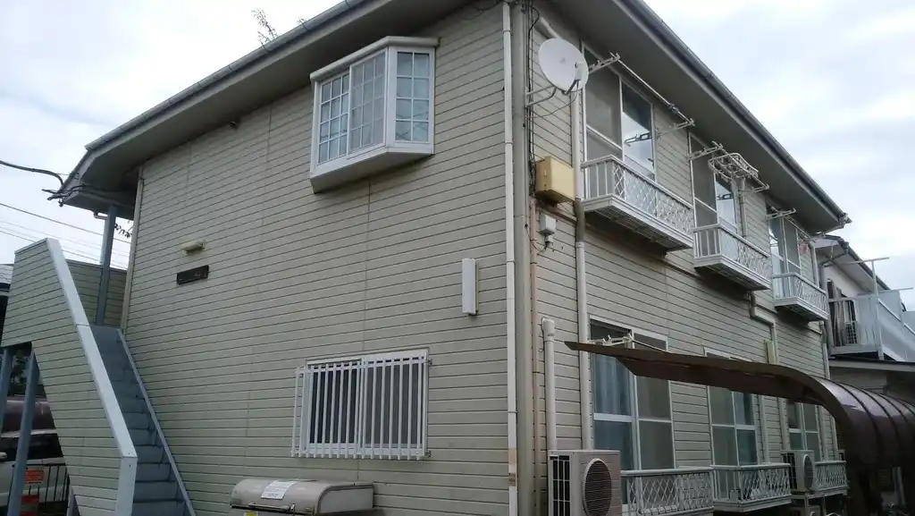 ビラ武蔵野 外観