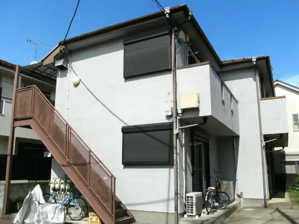 メゾン西浦 外観