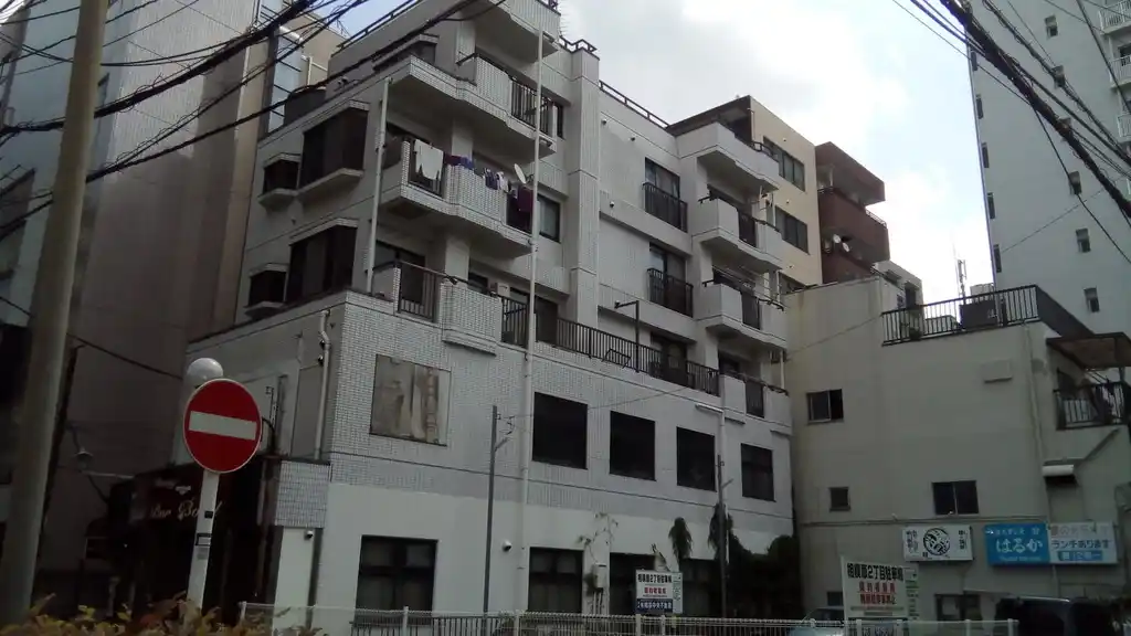 菅谷ビルII 外観