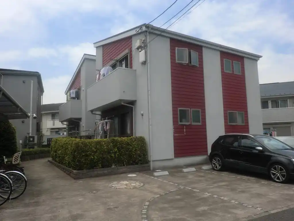 メゾン・ド・ポワール 外観