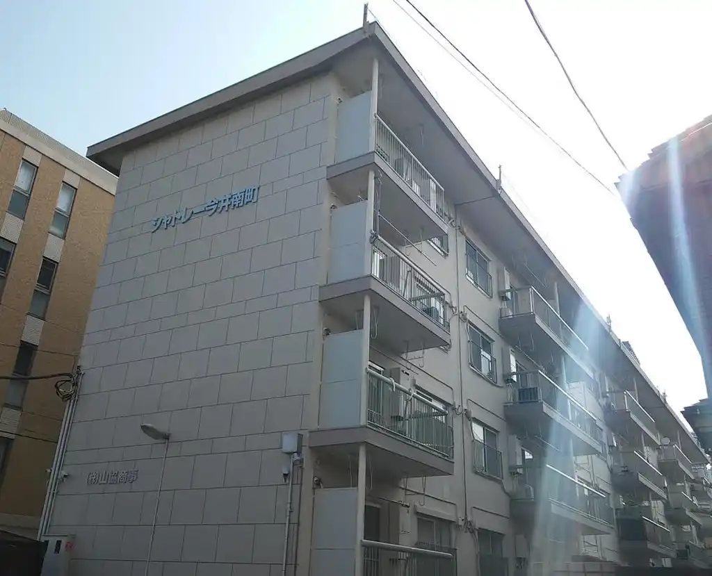 シャトレー今井南町 外観