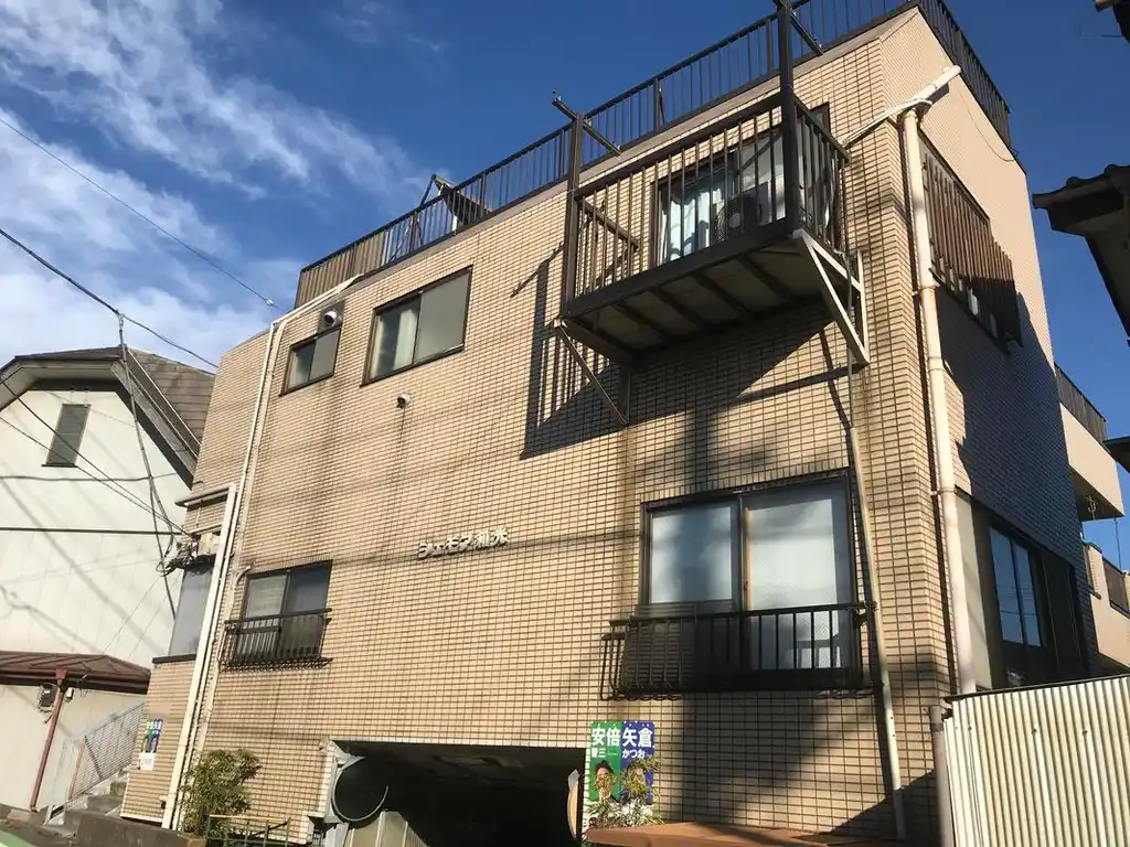 シェモア和光 外観