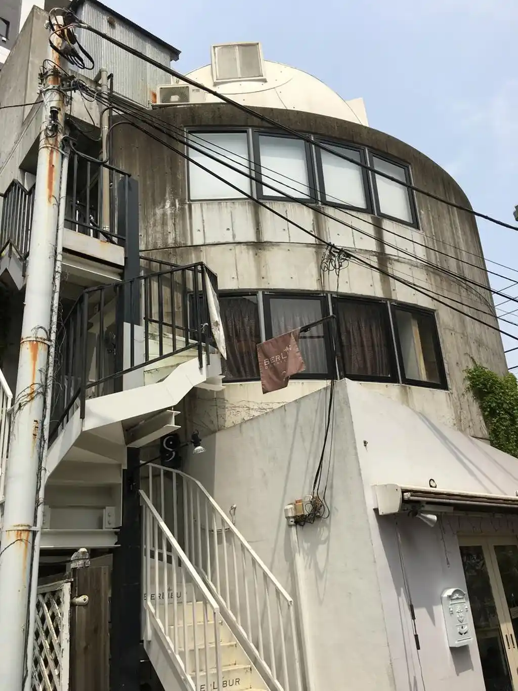 TWONE DAIKANYAMA 外観