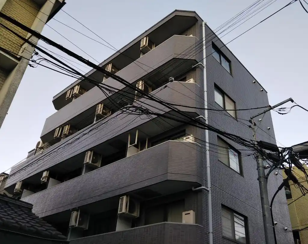 カテリーナ笹塚 外観