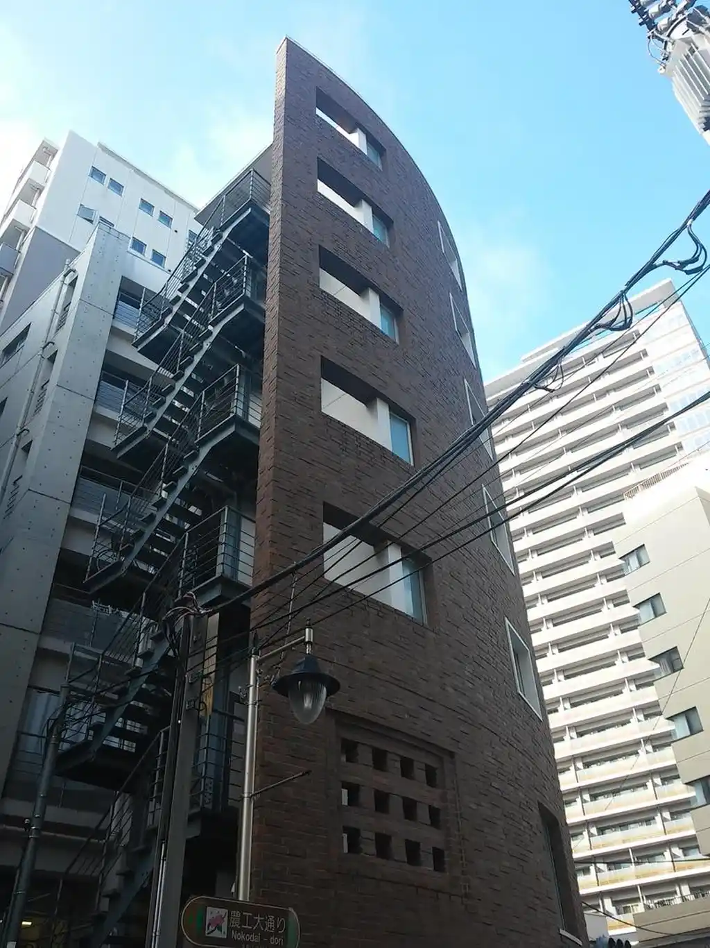 AXEKoganei 外観