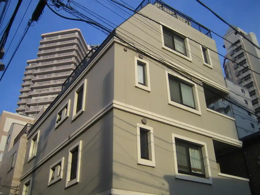 三方堂ビル 外観