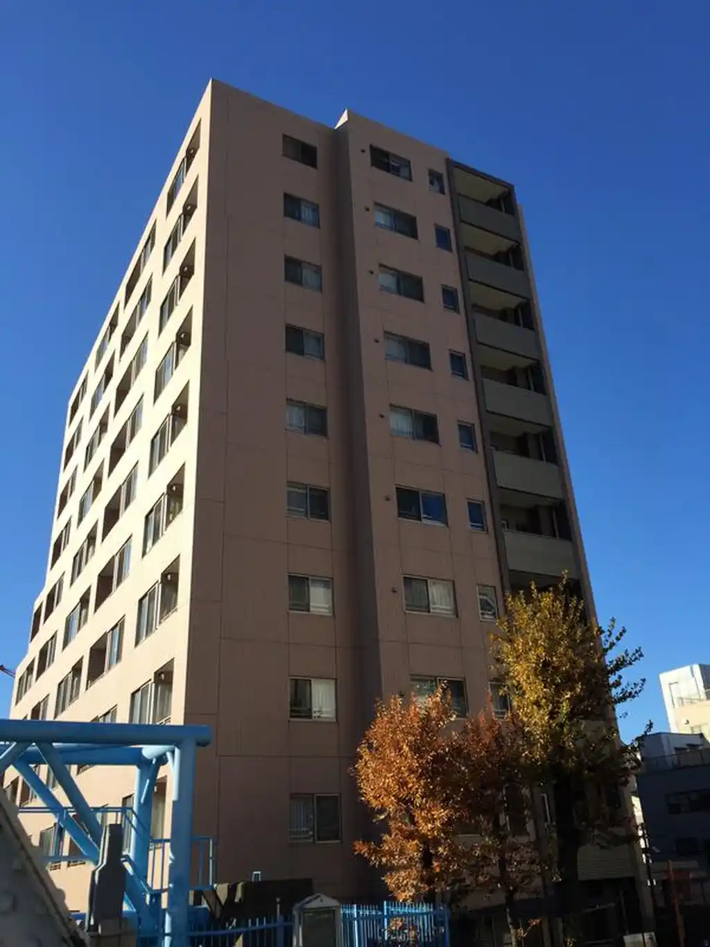 BELISTA住吉 外観