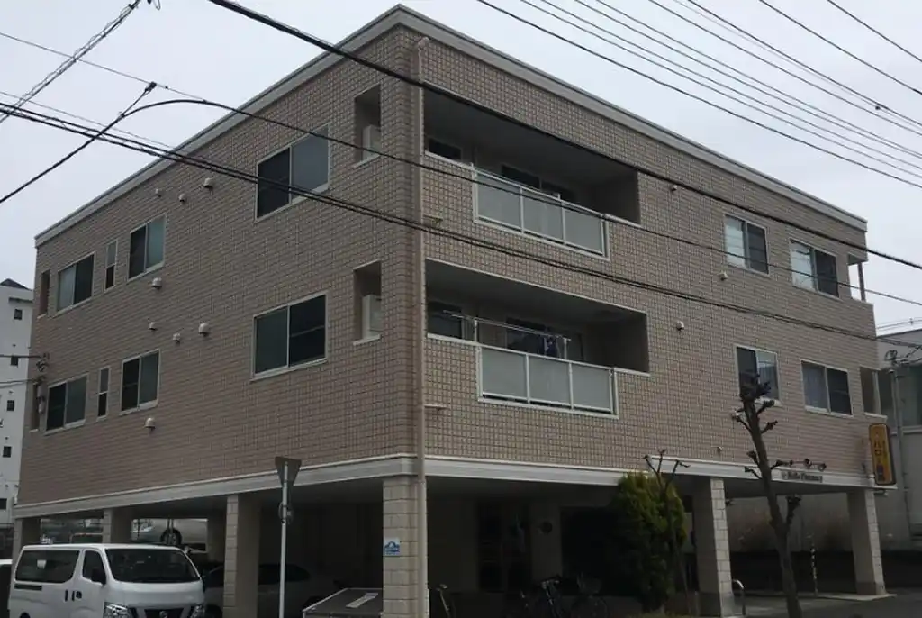 グランステージ東浦和 外観