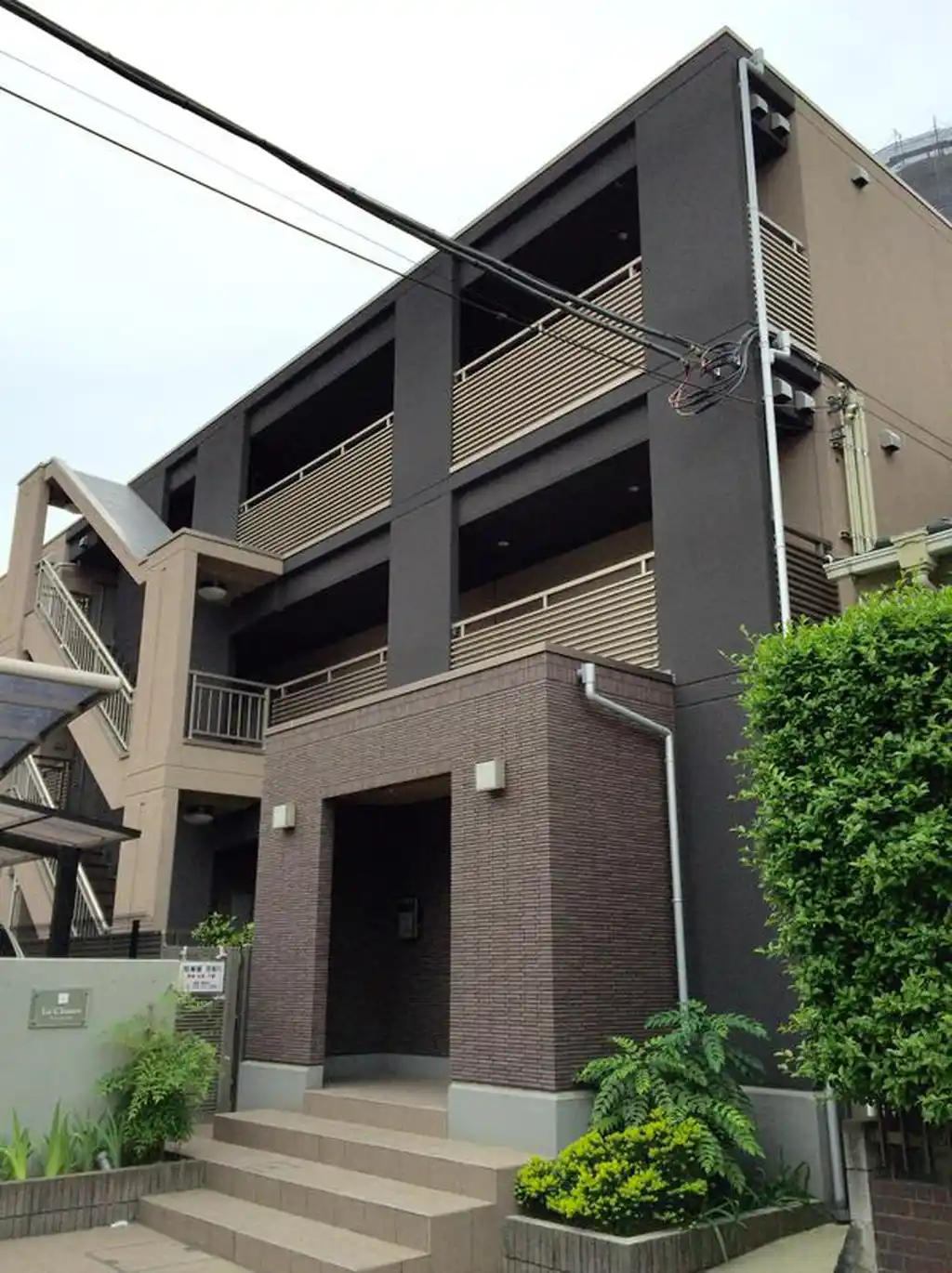 LA CHANCE川口 外観
