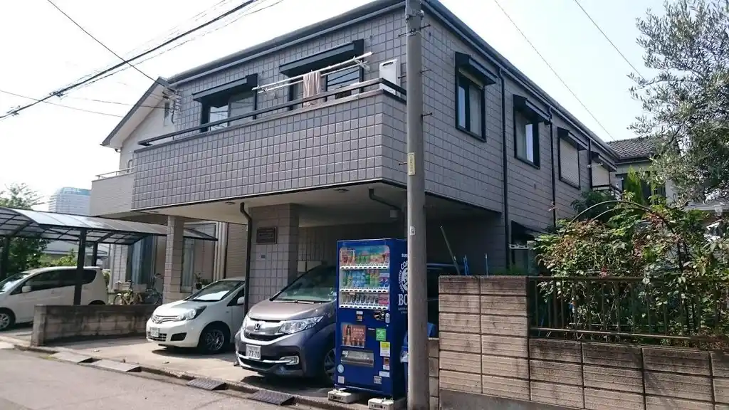 ドムス川口 外観