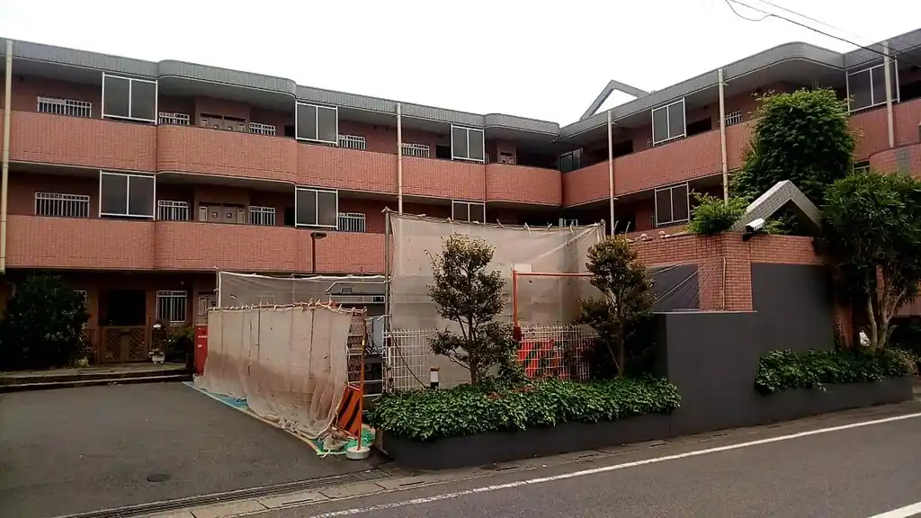 ラプラージュ 外観