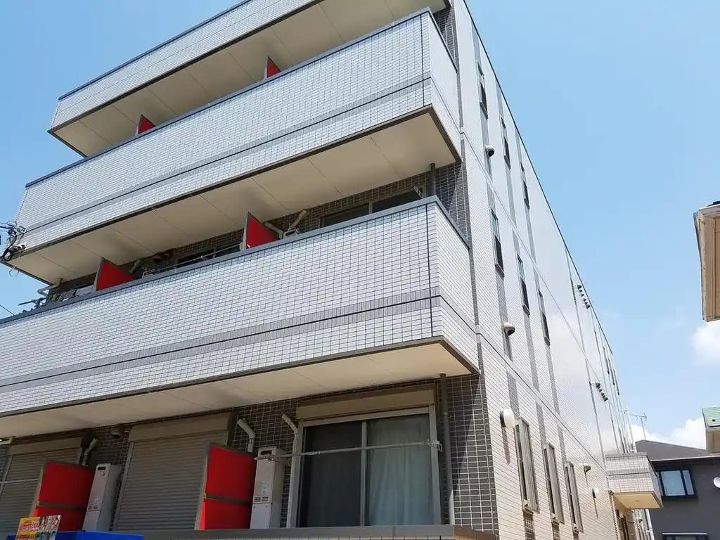 CITYHILL COURT 外観