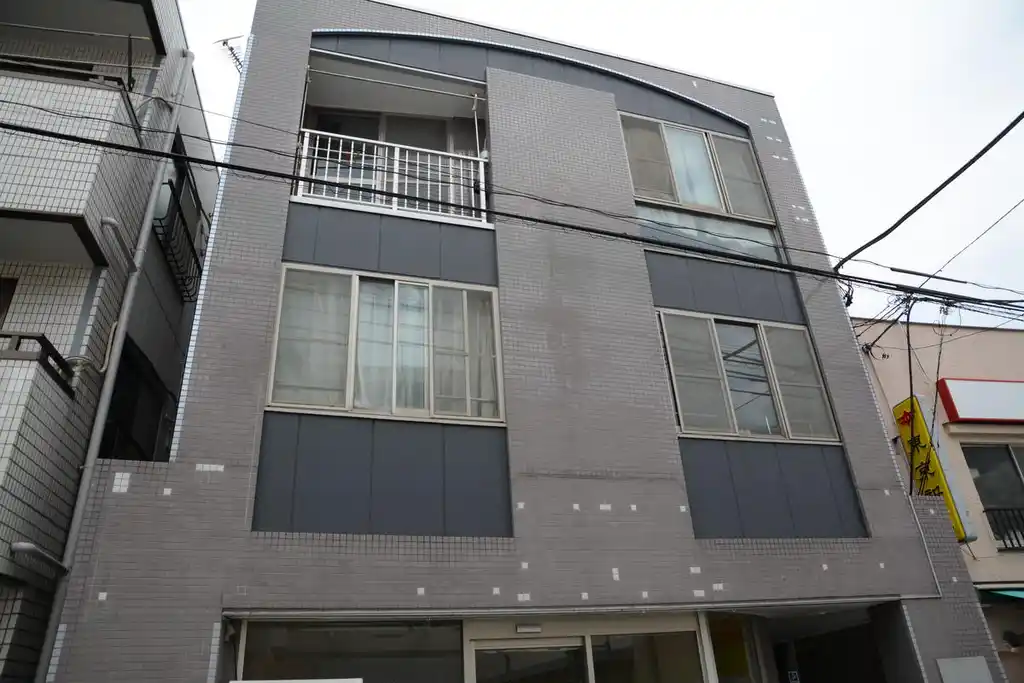 キャステル中馬込 外観