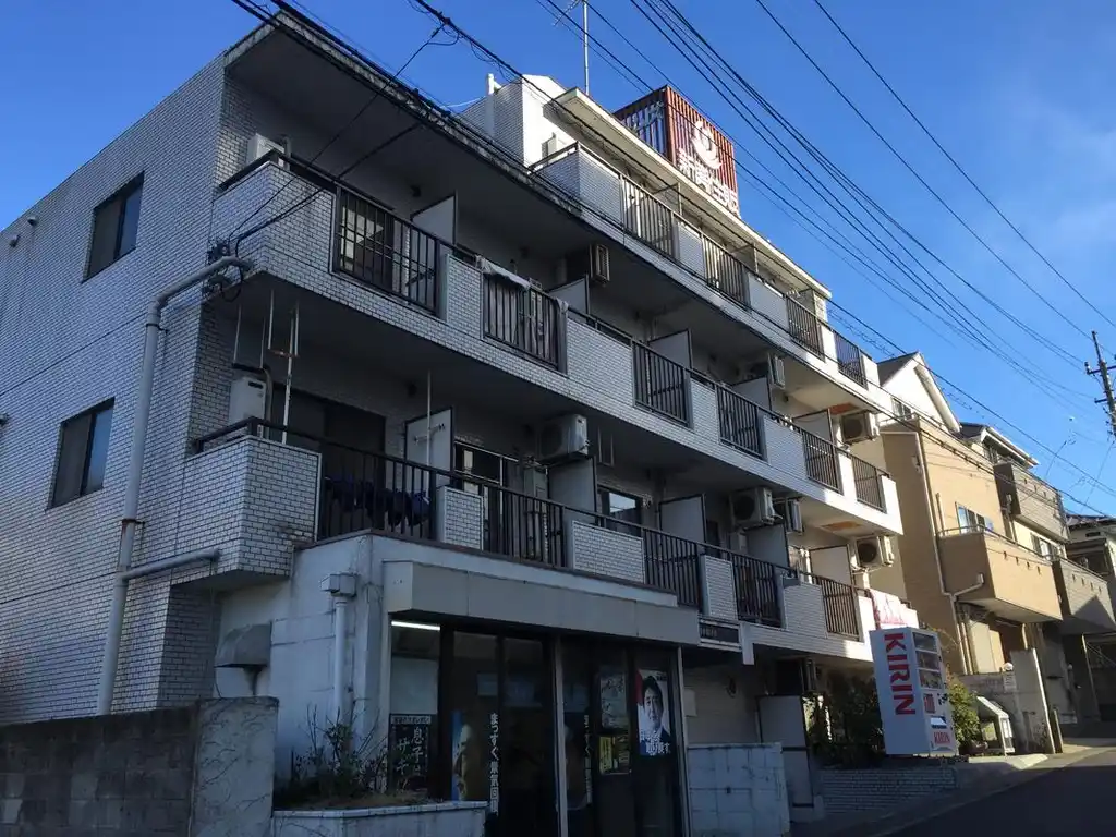 スターホームズ二俣川 III 外観