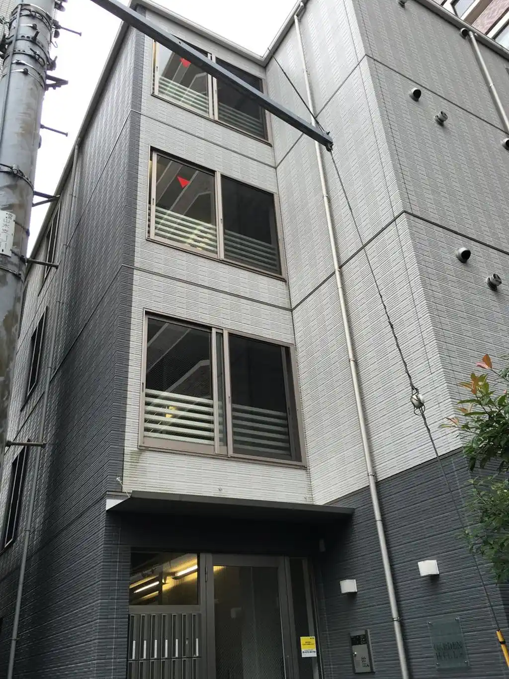 GARDEN HILLS 外観