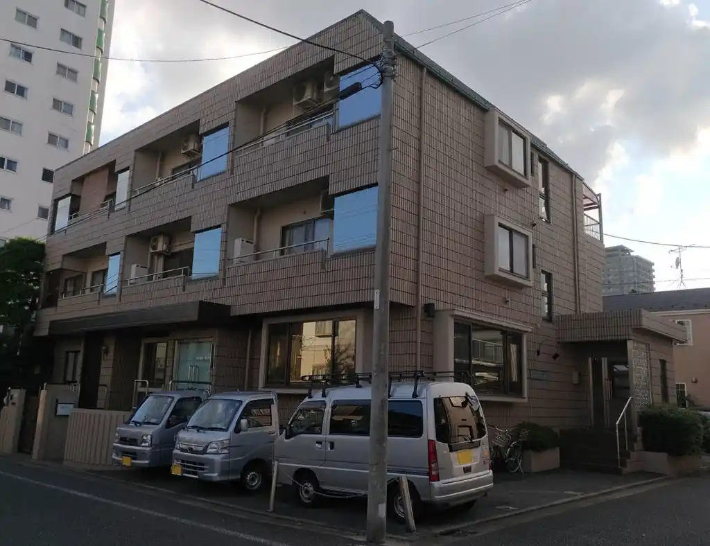 グリムホームズ 外観