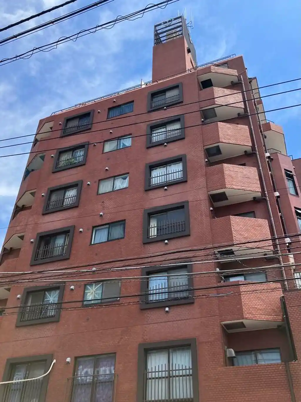 中田ビル新宿サマリヤマンション 外観