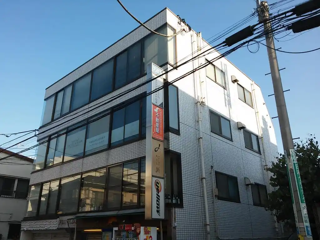 フジビル 外観