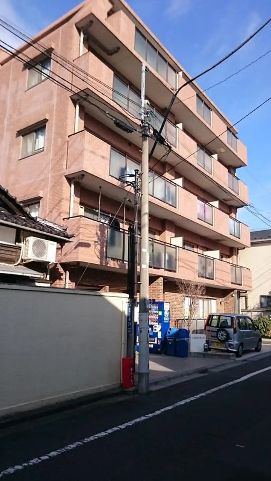 winKIDOURA-6 外観