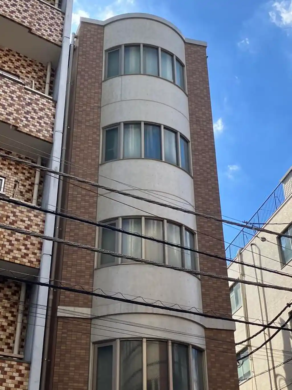 フレシュールサンク 外観