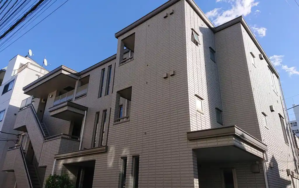 プレジール桜台 外観