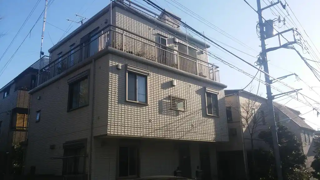 ラフィネ 外観