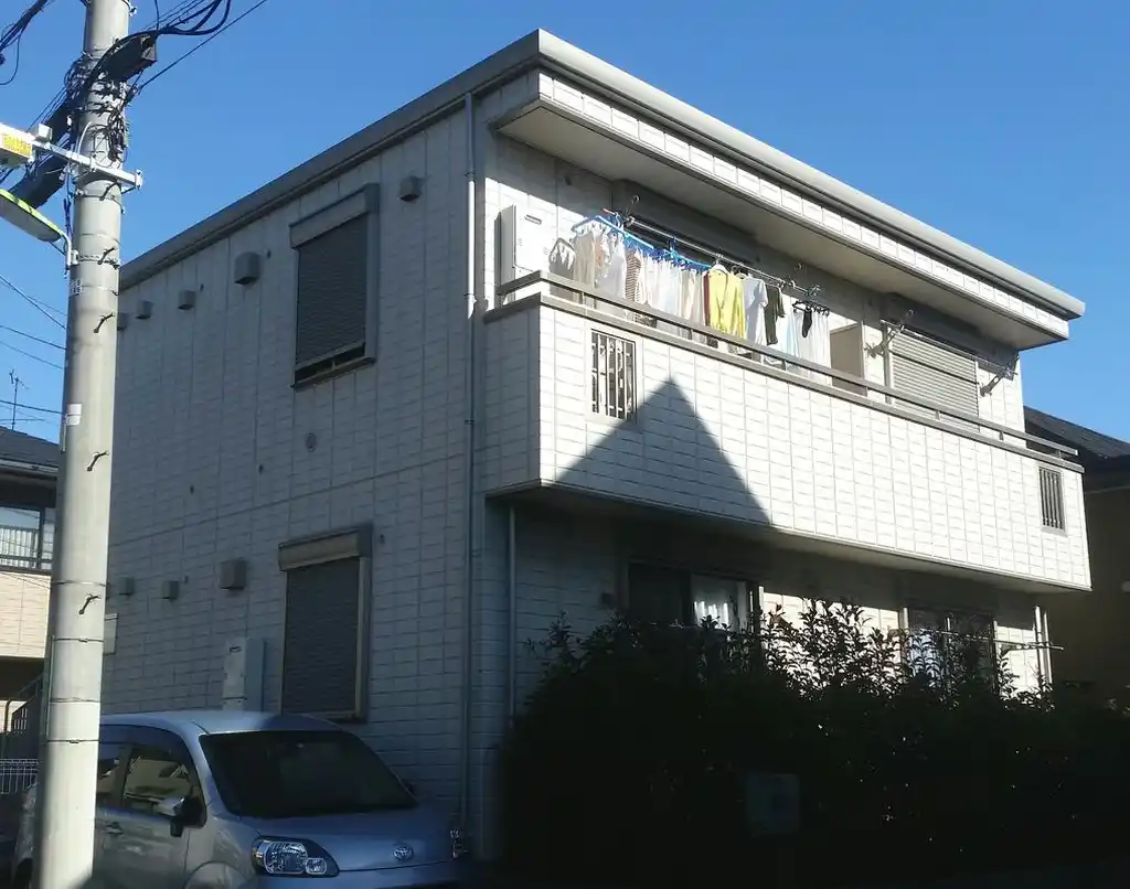 オリビエヨシバ 外観