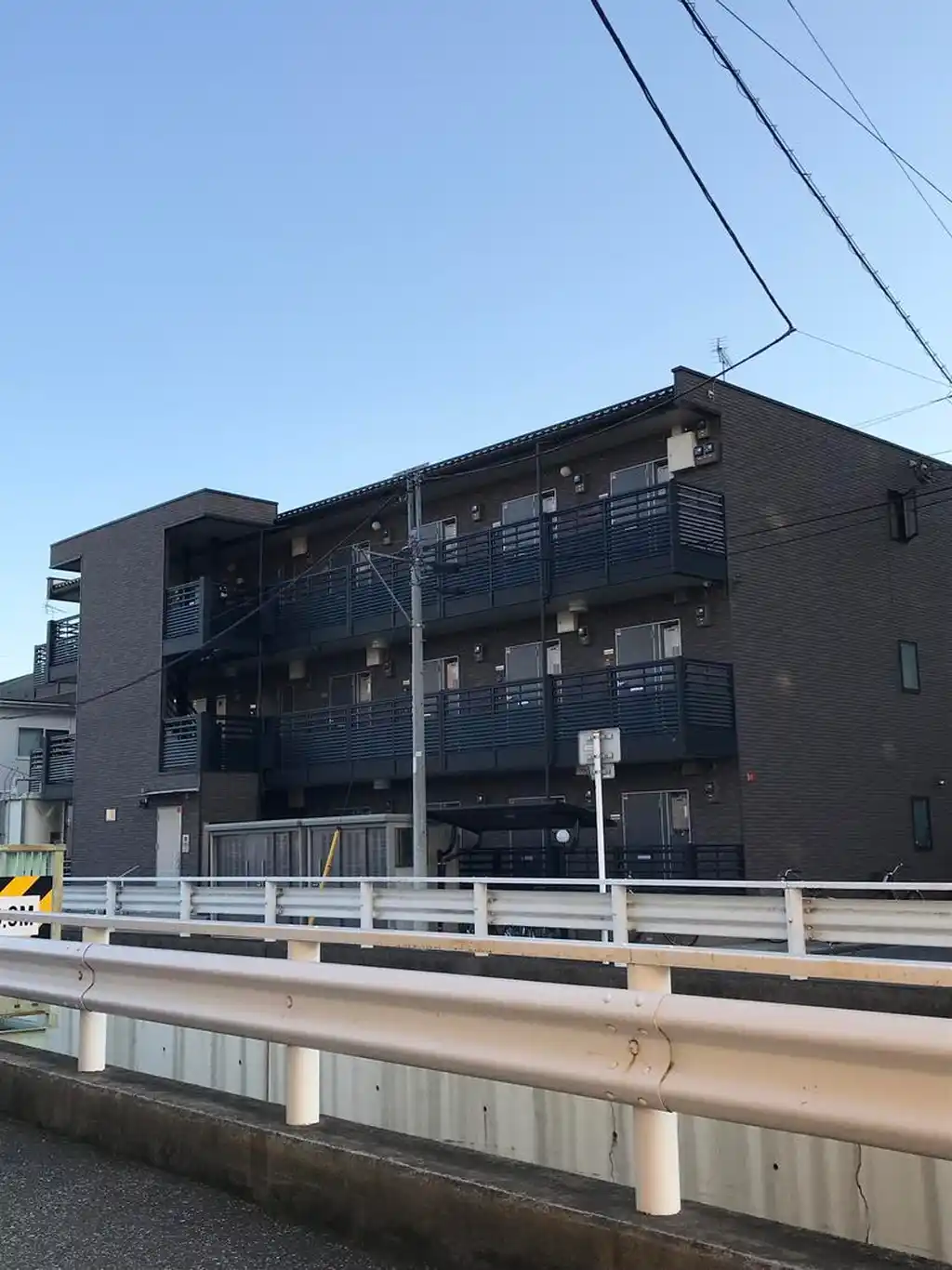 コンフォート 外観