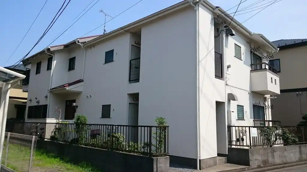 ハウスカタノ 外観