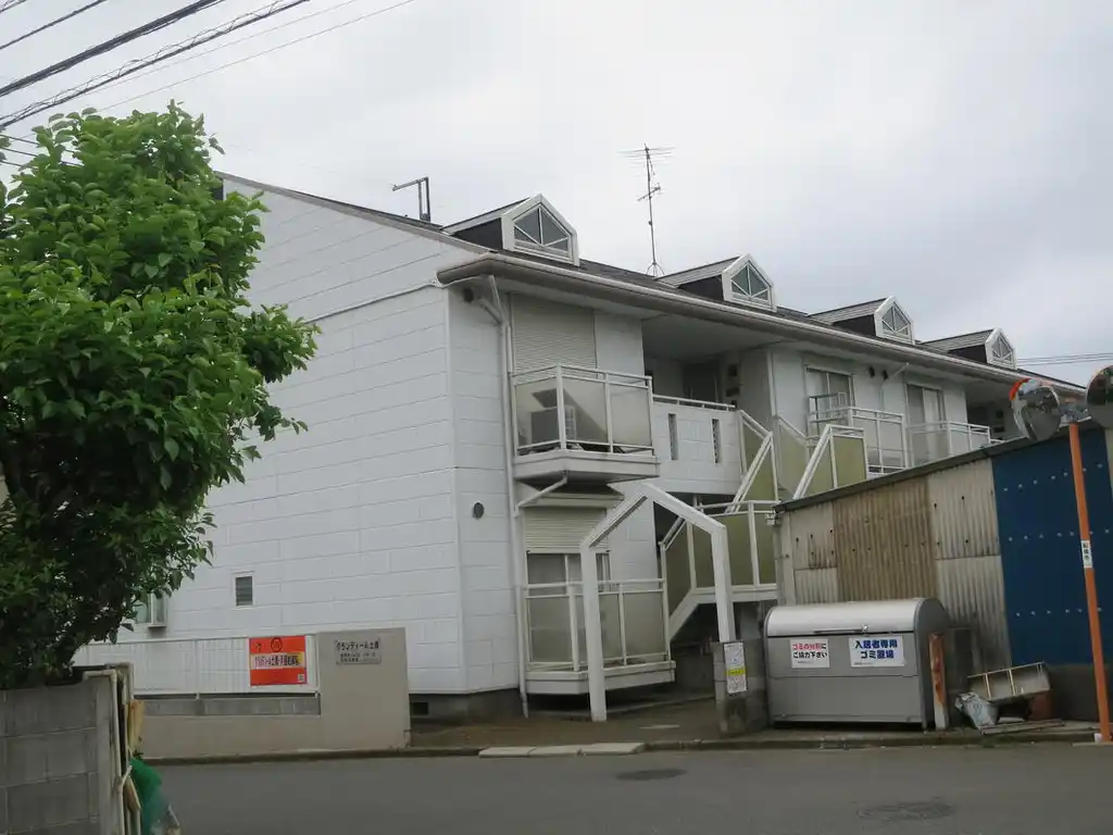 グランディール土橋 外観