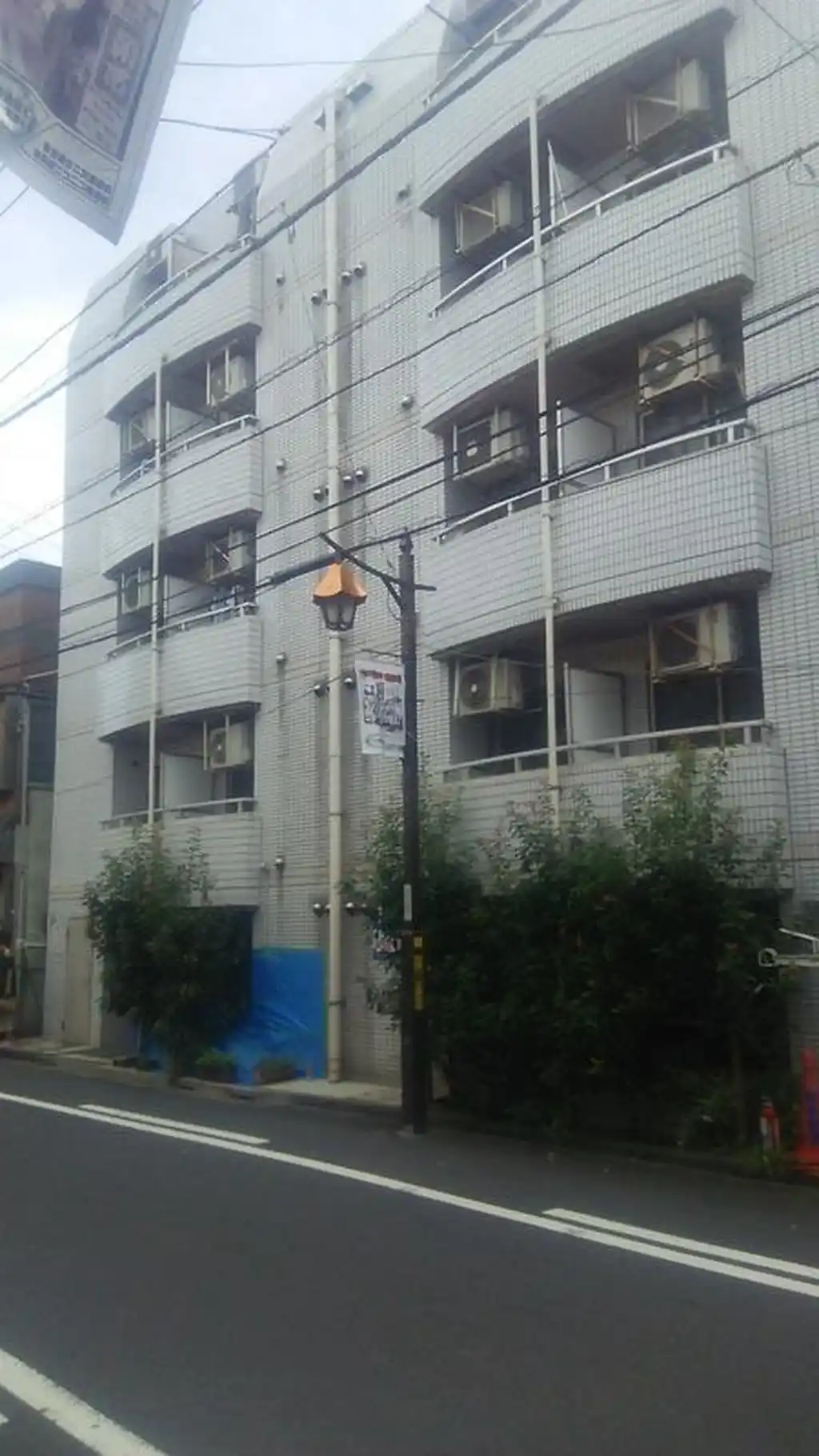 プレール椎名町 外観