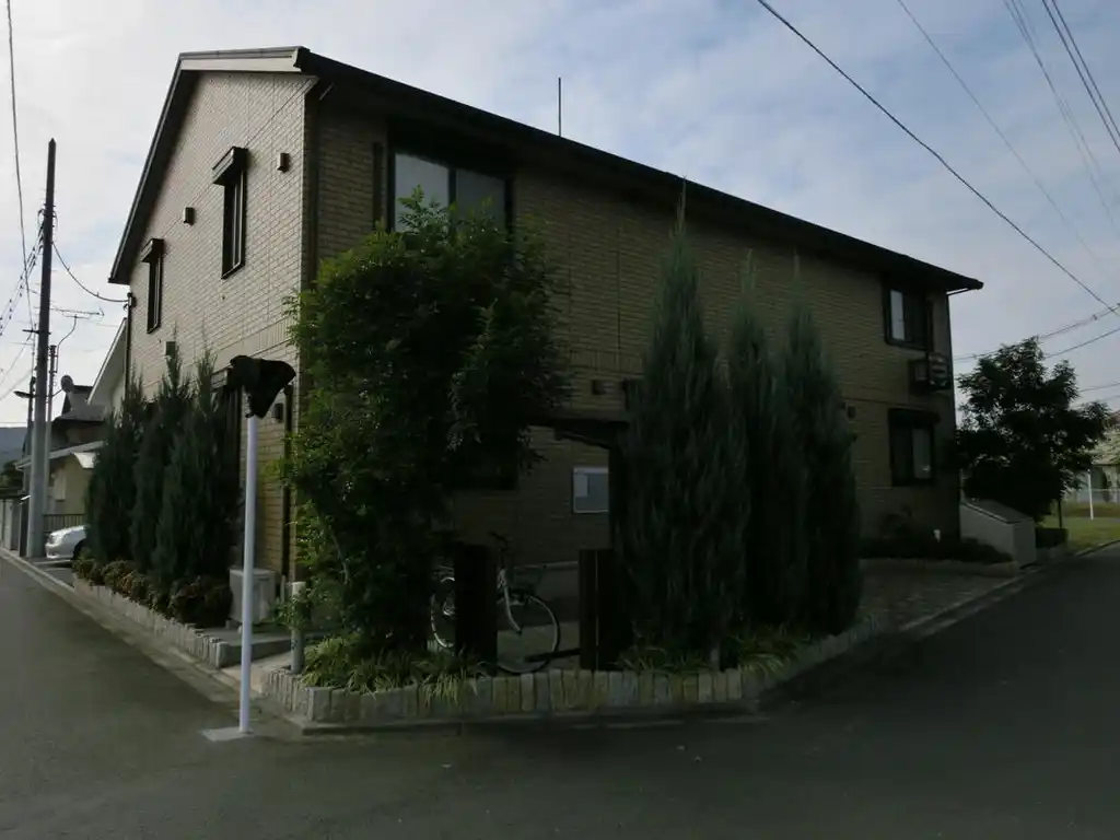 ブリランテ 外観