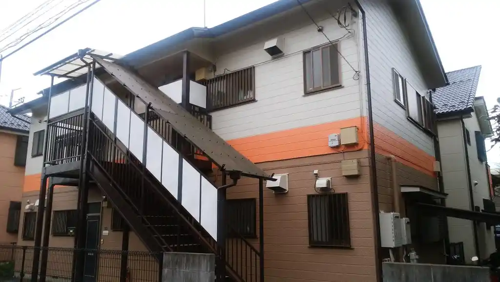 フローラル萩II 外観