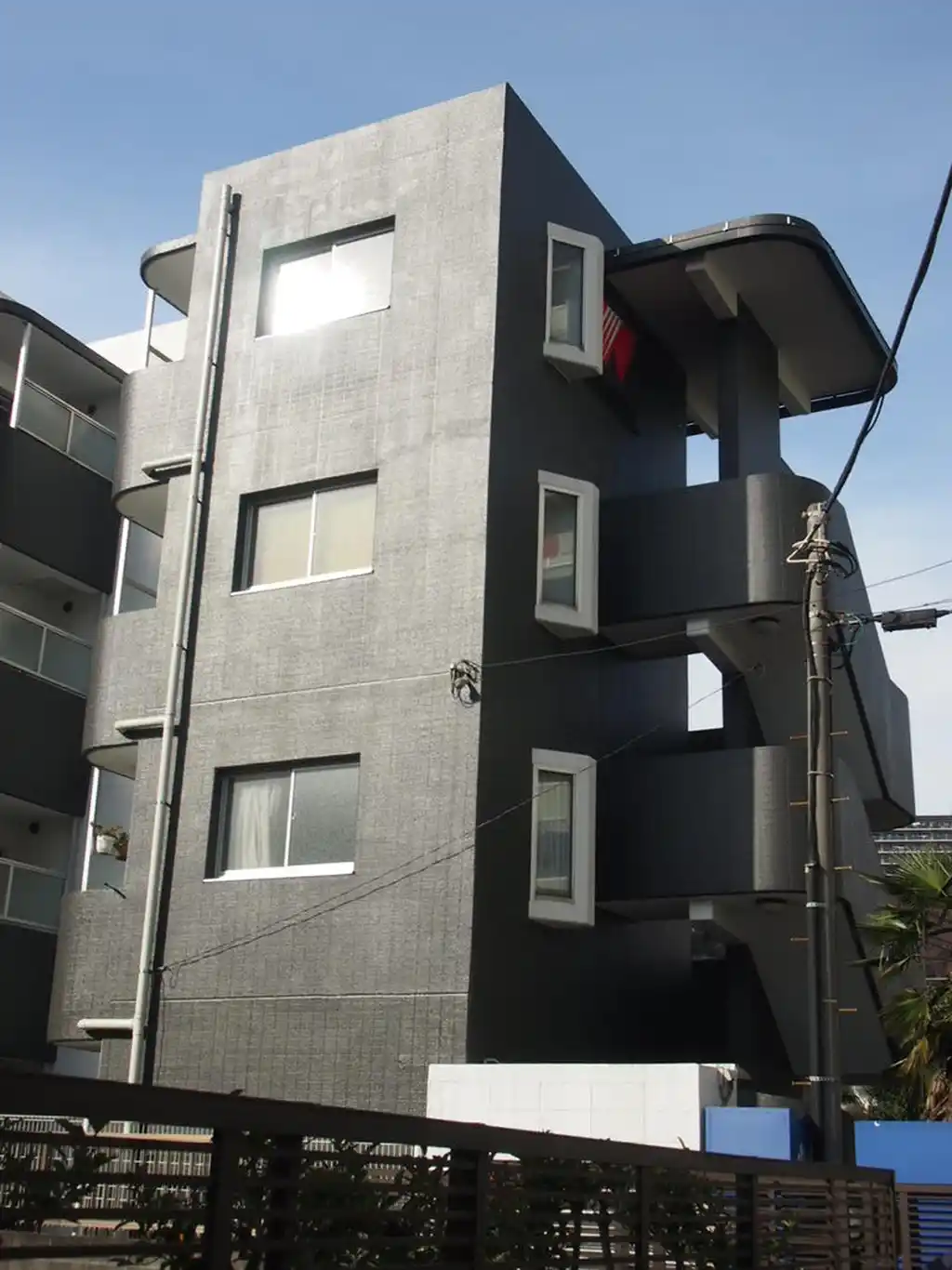 ウインベルソロ磯子1 外観