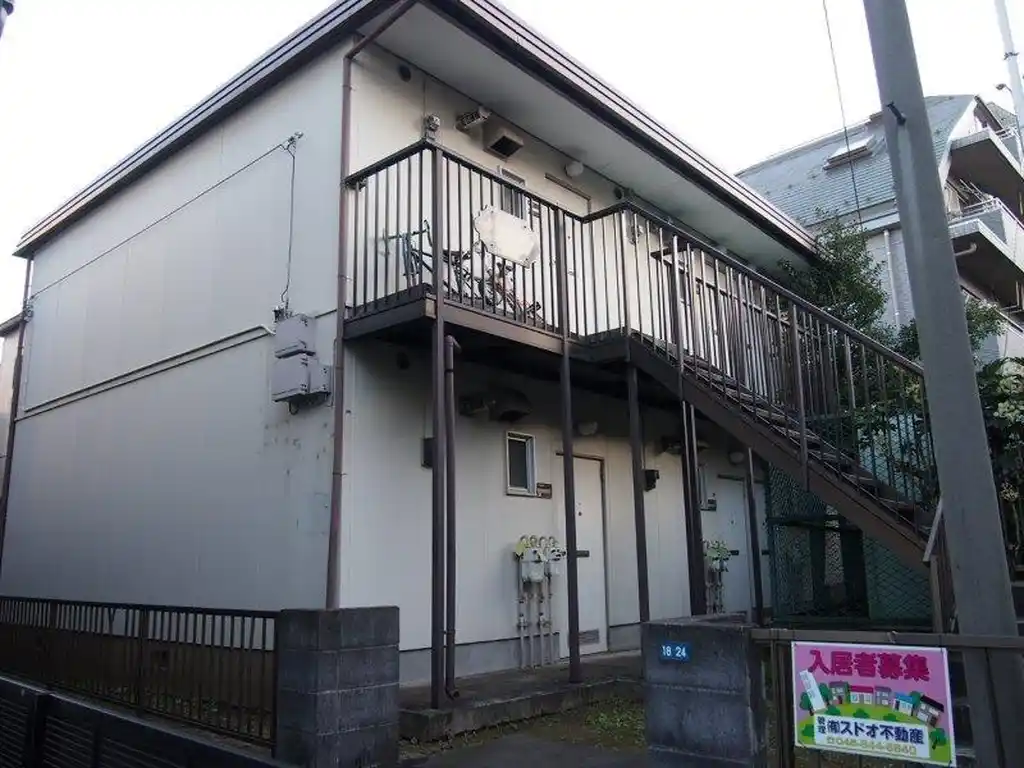 テラス杉 外観