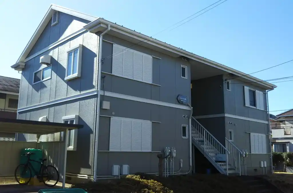 グリーンコート桂台 外観