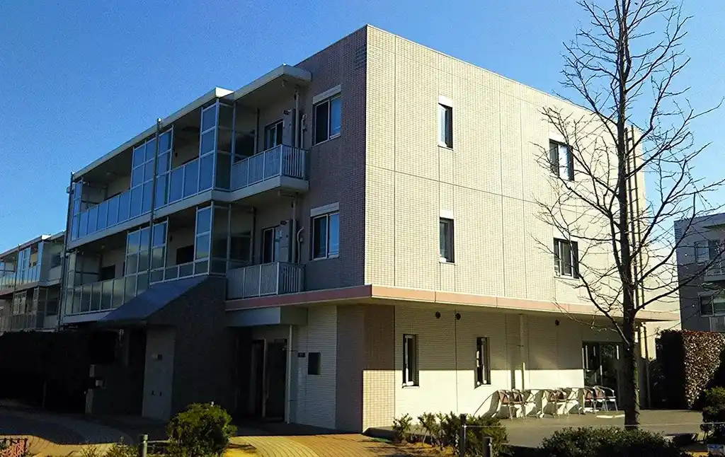 THE CENTER HOUSE(センター北)C棟 外観