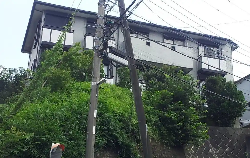 グリーンヒルズ2 外観