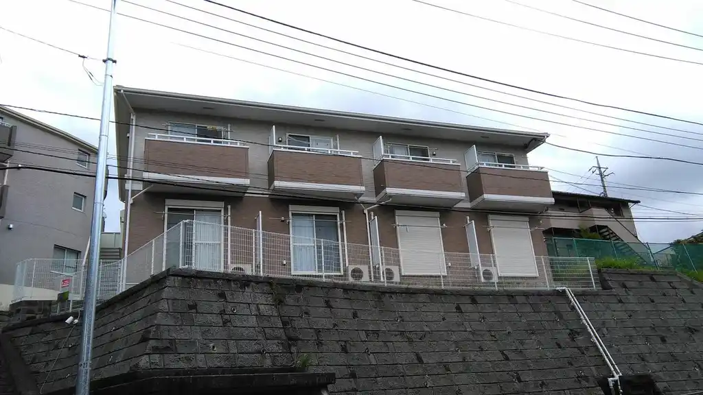 グラディーノ五月台 外観