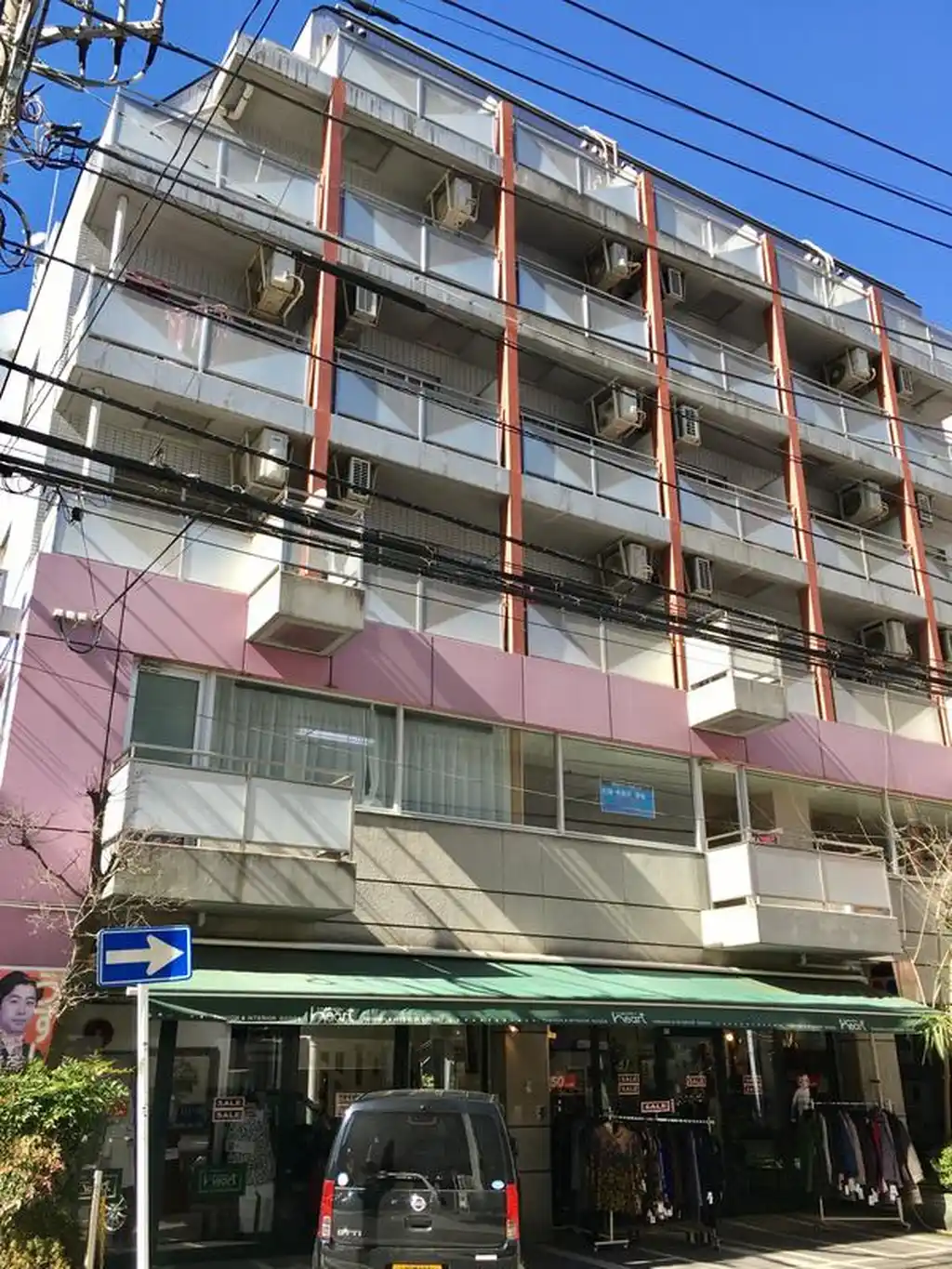 JLBグランエクリュ相模原駅前 外観