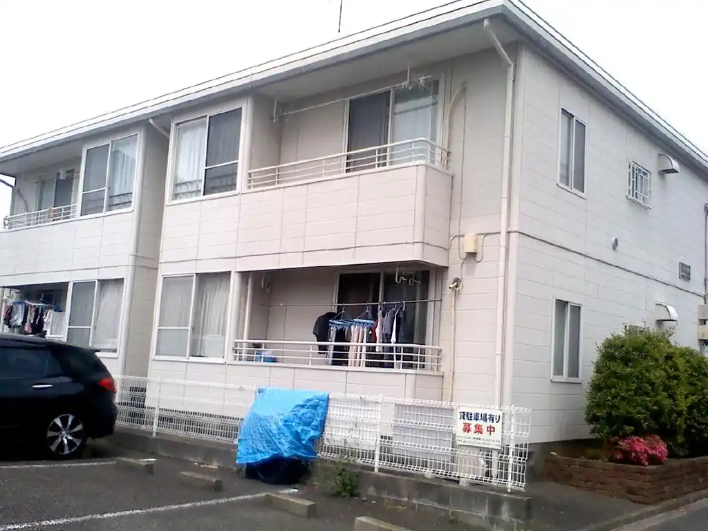 シャトル II 外観