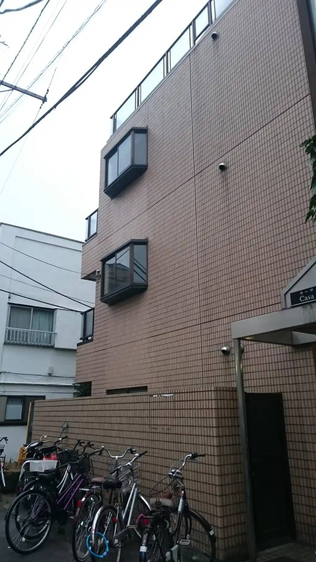 カーサプリマベーラ 外観