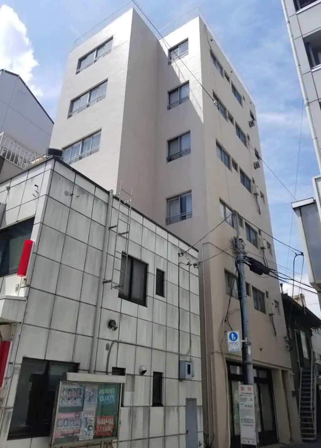 第一仲川ビル 外観