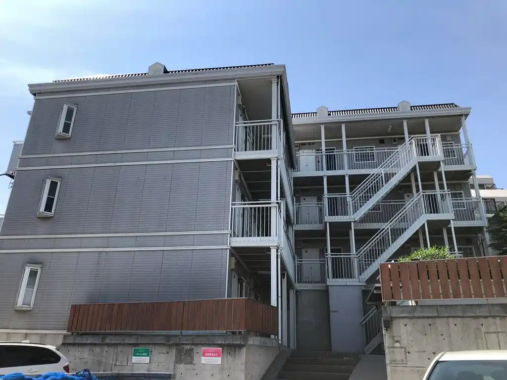 アーバンライフ松山 外観